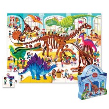 Пазл CROCODILE CREEK 4063-1 Динозавр, 48 деталей Пазл CROCODILE CREEK 4063-1 Динозавр, 48 деталей