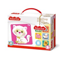 Пазл ДЕСЯТОЕ КОРОЛЕВСТВО 02500 Домашние животные Пазл ДЕСЯТОЕ КОРОЛЕВСТВО 02500 Домашние животные