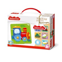 Пазл ДЕСЯТОЕ КОРОЛЕВСТВО 02502 Транспорт Пазл ДЕСЯТОЕ КОРОЛЕВСТВО 02502 Транспорт