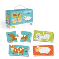 Пазл DODO 300115 Домашние животные