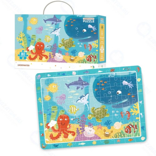 Пазл DODO 300134 Подводный мир