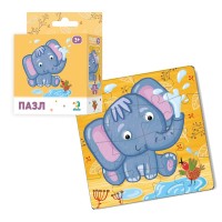 Пазл DODO 300162 Слоненок