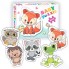 Пазл ДРОФА-МЕДИА 3843 Baby Puzzle. Лесные животные