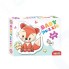 Пазл ДРОФА-МЕДИА 3843 Baby Puzzle. Лесные животные