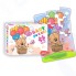 Пазл ДРОФА-МЕДИА 3844 Baby Puzzle. Мишка и воздушные шары