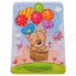 Пазл ДРОФА-МЕДИА 3844 Baby Puzzle. Мишка и воздушные шары