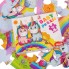 Пазл ДРОФА-МЕДИА 3848 Baby Puzzle. Радужные единороги