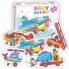 Пазл ДРОФА-МЕДИА 3992 Baby Puzzle. В аэропорту