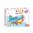 Пазл ДРОФА-МЕДИА 3992 Baby Puzzle. В аэропорту