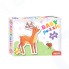 Пазл ДРОФА-МЕДИА 3994 Baby puzzle. В лесу