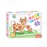 Пазл ДРОФА-МЕДИА 3996 Baby puzzle. Мамы и малыши-2