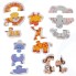 Пазл ДРОФА-МЕДИА 4017 Baby Puzzle. Веселый зоопарк