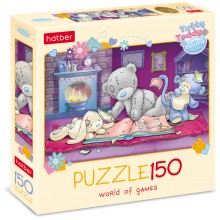 Пазл HATBER MeToYou 150 эл.