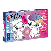 Пазл HATBER You and me, 500 эл.
