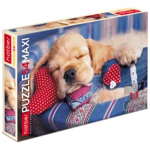 Пазл maxi HATBER Сони-Засони 54 эл.