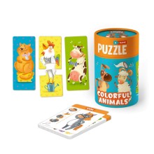 Игровой набор MON Веселые зверята