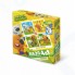 Пазл ORIGAMI 03514 МиМиМишки Лакомый кусочек 4 в 1