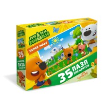 Пазл ORIGAMI 5680 МиМиМишки. Хороший день Пазл ORIGAMI 5680 МиМиМишки. Хороший день