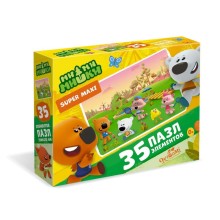 Пазл ORIGAMI 5681 МиМиМишки. На закате Пазл ORIGAMI 5681 МиМиМишки. На закате