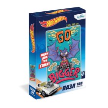 Пазл ORIGAMI 5973 Hot Wheels. Только вперед! Пазл ORIGAMI 5973 Hot Wheels. Только вперед!