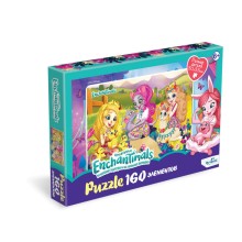 Пазл ORIGAMI 5986 Энчантималс. Вместе с друзьями Пазл ORIGAMI 5986 Энчантималс. Вместе с друзьями