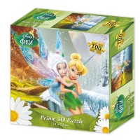 Стерео пазл PRIME 3D Феи 100 дет.