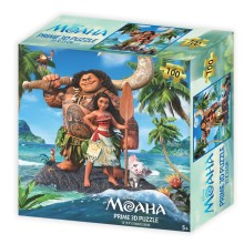 Стерео пазл PRIME 3D Моана 100 дет. Стерео пазл PRIME 3D Моана 100 дет.