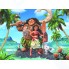 Стерео пазл PRIME 3D Моана 100 дет.