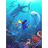 Стерео пазл PRIME 3D В поисках Немо 63 дет.