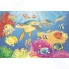 Пазл RAVENSBURGER На глубине моря, 2х24 эл.