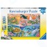Пазл RAVENSBURGER Прекрасный океан 100 эл.