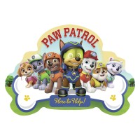 Пазл RAVENSBURGER Щенячий патруль, 24 эл.