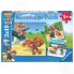 Пазл RAVENSBURGER Щенячий патруль 3 х 49 эл.