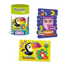 Пазлы-палочки ROTER KAFER Птички RK1090-04 Пазлы-палочки ROTER KAFER Птички RK1090-04