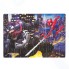 Пазл 4в1 STEP PUZZLE 92318 Человек-паук