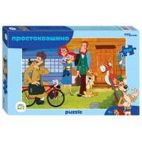 Пазл STEP PUZZLE 73080 Простоквашино 360 эл.