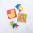 Пазл WOODLANDTOYS 099103 Игрушки
