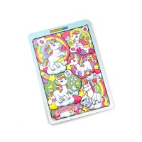 Пазл WOODLANDTOYS 137102 Единорожки