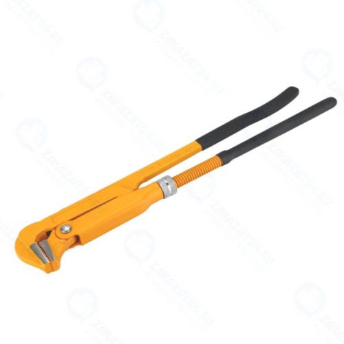 Ключ трубный DEKO HT22, рычажный КТР2, 20-50 мм.