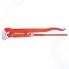 Клещи трубные Knipex KN-8330010 с S-образным смыканием губок с красным порошковым покрытием 320 mm