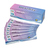 Средство Bestway для ухода за водой в детских бассейнах 0.125 кг (5 пакетиков по 125 г)