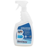 Средство жидкое Bestway для бассейнов, спрей для очистки ватерлинии 0,75 кг (щёлочны)