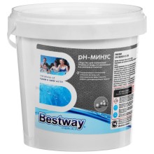 Средство в гранулах Bestway для понижения уровня pH воды в бассейнах 1.1 кг