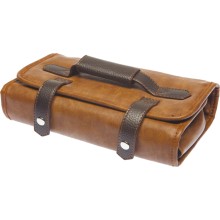 Чехол для парикмахерских инструментов DEWAL коричневый, 25х13х8см Чехол для парикмахерских инструментов DEWAL коричневый, 25х13х8см