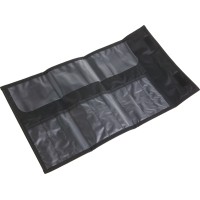 Чехол для парикмахерского инструмента DEWAL черный, 35х24см