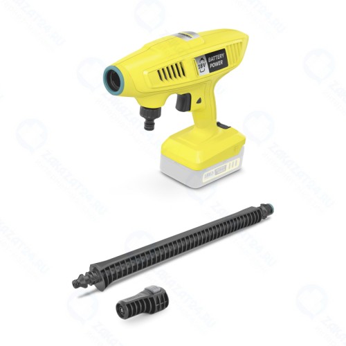 Мойка среднего давления KARCHER KHB 4-18 Battery (без аккумулятора в комплекте)