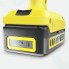 Мойка среднего давления KARCHER KHB 4-18 Battery (без аккумулятора в комплекте)