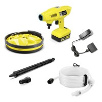 Мойка среднего давления KARCHER KHB 4-18 Plus Battery Set (с аккумулятором в комплекте)