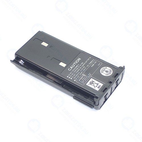 Аккумулятор AMPERIN для Kenwood TK-260 TK-360 TK-2100 (KNB-15) Ni-MH 1650mAh 7.2V (2533986)