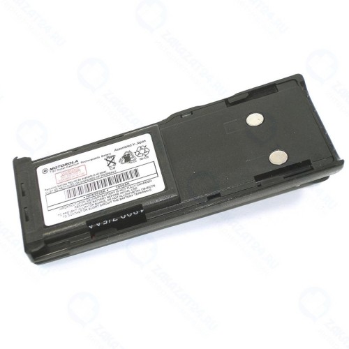 Аккумулятор AMPERIN для Motorola CP250 CP450 GP88 GP300 GP600 (HNN8133C) 1800mAh 7.5V Ni-Cd